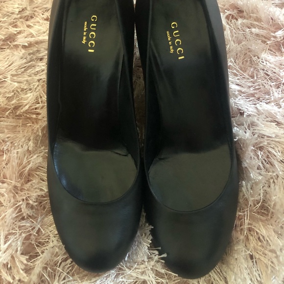 Gucci wedge heels - Picture 3 of 3